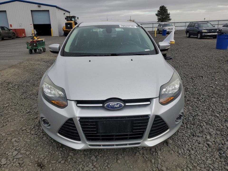 Aukcja sprzedaży 2012 Ford Focus, vin: 1FAHP3N27CL274296, numer aukcji: 70553776
