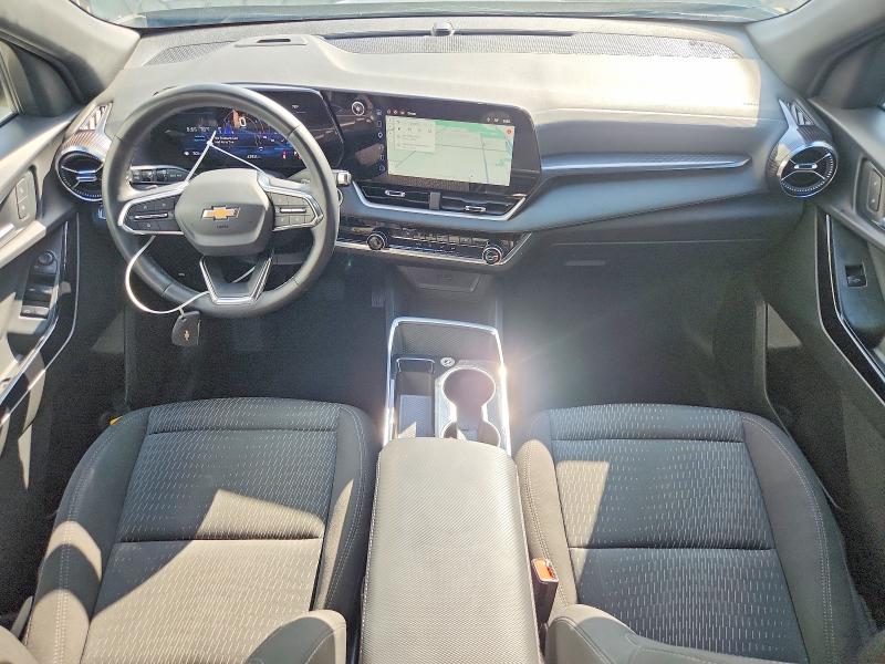 Aukcja sprzedaży 2025 Chevrolet Equinox, vin: 3GNAXHEG3SL316994, numer aukcji: 70717596