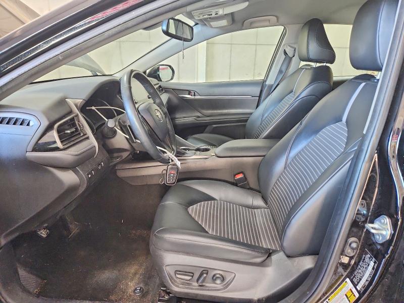 Aukcja sprzedaży 2022 Toyota Camry, vin: 4T1T11AK5NU033443, numer aukcji: 70631656