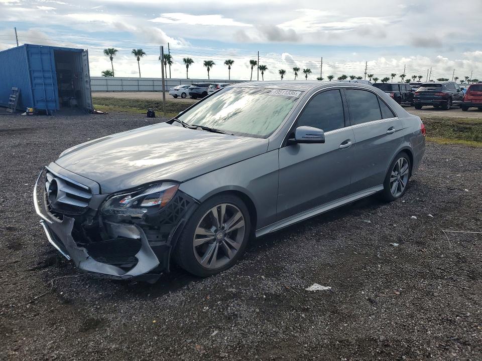 69511336 :رقم المزاد ، WDDHF5KB6EB046205 vin ، 2014 Mercedes-benz E مزاد بيع