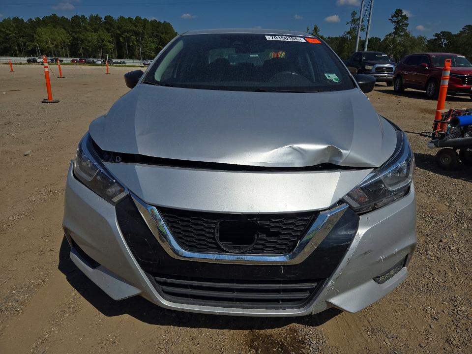 Продаж на аукціоні авто 2020 Nissan Versa, vin: 3N1CN8DV9LL900893, номер лоту: 70150106
