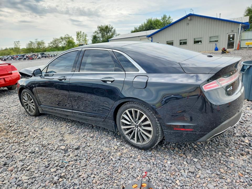 Продажа на аукционе авто 2017 Lincoln Mkz, vin: 3LN6L5C92HR602897, номер лота: 64286936