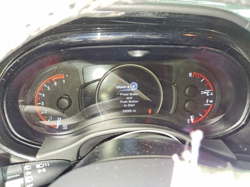 Продаж на аукціоні авто 2022 Dodge Durango, vin: 1C4SDJCT4NC209126, номер лоту: 64976986