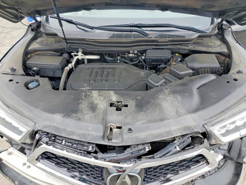 Продаж на аукціоні авто 2020 Acura Mdx, vin: 5J8YD4H55LL015967, номер лоту: 69751996