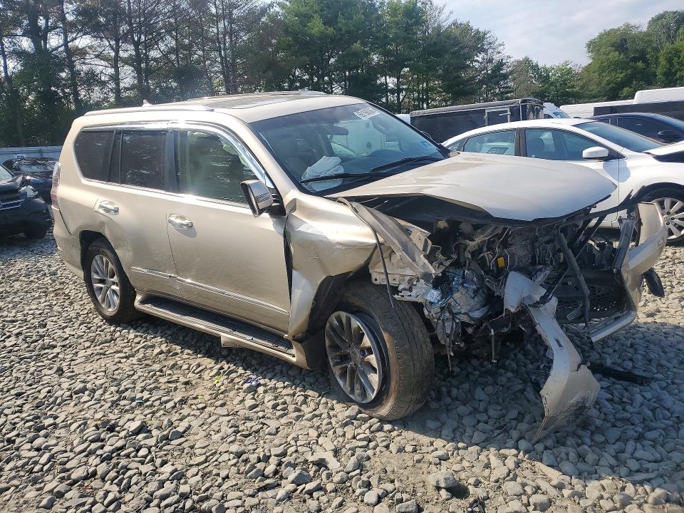 Продажа на аукционе авто 2015 Lexus Gx, vin: JTJBM7FX5F5103546, номер лота: 69198696