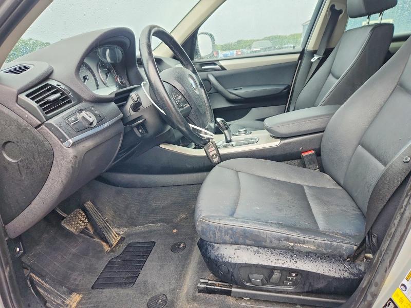 Aukcja sprzedaży 2013 Bmw X3, vin: 5UXWX9C57D0D05925, numer aukcji: 67183576