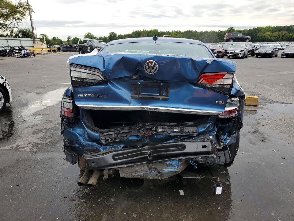 Aukcja sprzedaży 2017 Volkswagen Jetta, vin: 3VWL17AJXHM298153, numer aukcji: 68426096