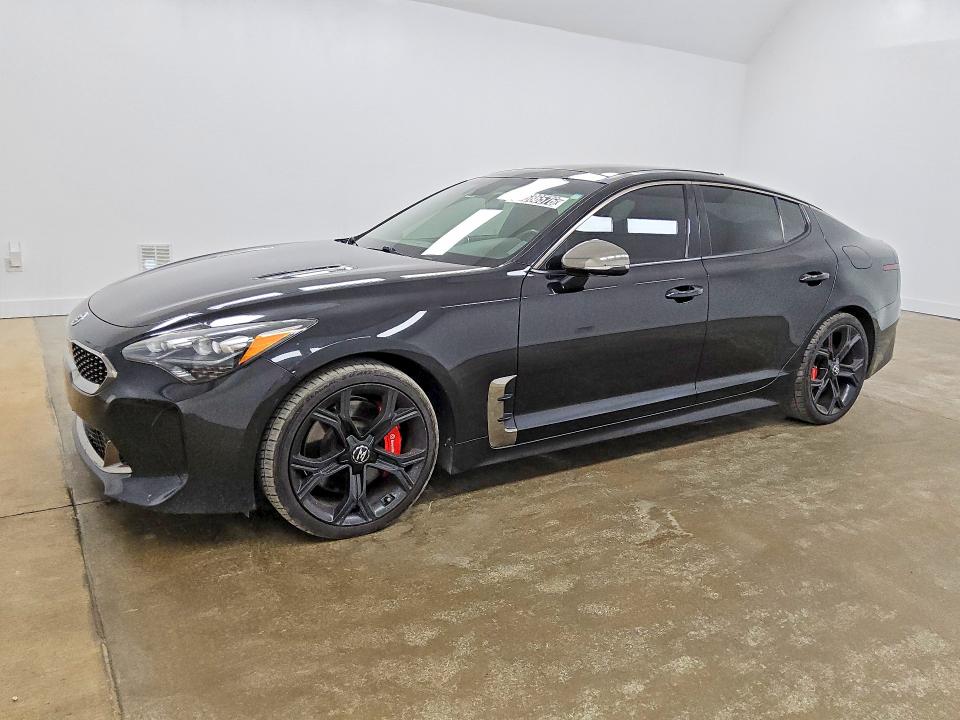 Auction sale of the 2020 Kia Stinger, vin: KNAE45LC6L6071988, lot number: 68686576