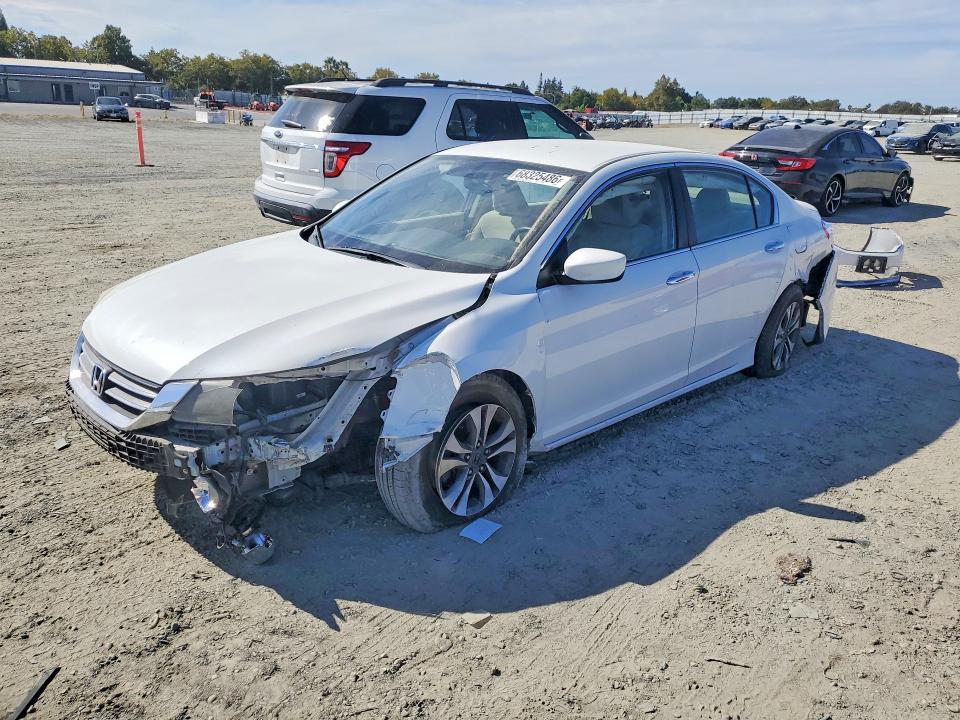 Aukcja sprzedaży 2013 Honda Accord, vin: 1HGCR2F30DA095452, numer aukcji: 68325486