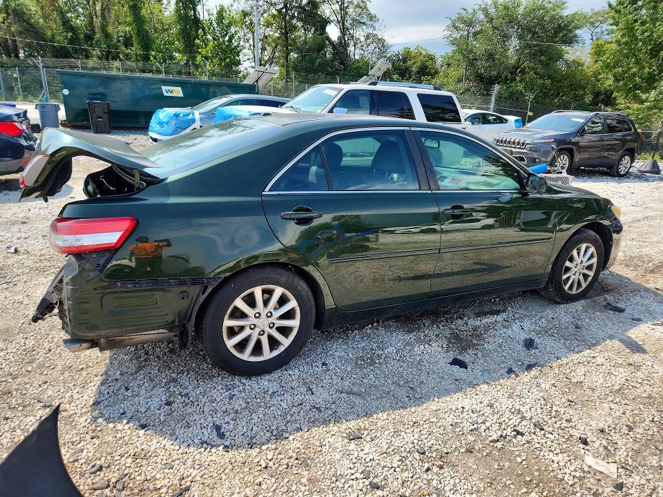 2010 Toyota Camry მანქანა იყიდება აუქციონზე, vin: 4T1BK3EK5AU603076, აუქციონის ნომერი: 69342736