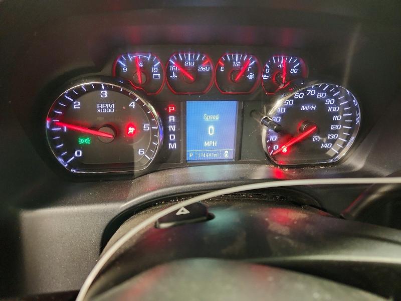 68665296 :رقم المزاد ، 1GCVKNEC5GZ225942 vin ، 2016 Chevrolet Silverado مزاد بيع