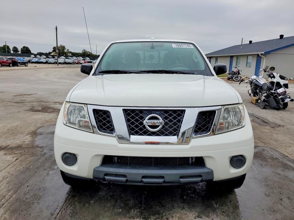 2014 Nissan Frontier მანქანა იყიდება აუქციონზე, vin: 1N6AD0EV1EN770051, აუქციონის ნომერი: 70097746