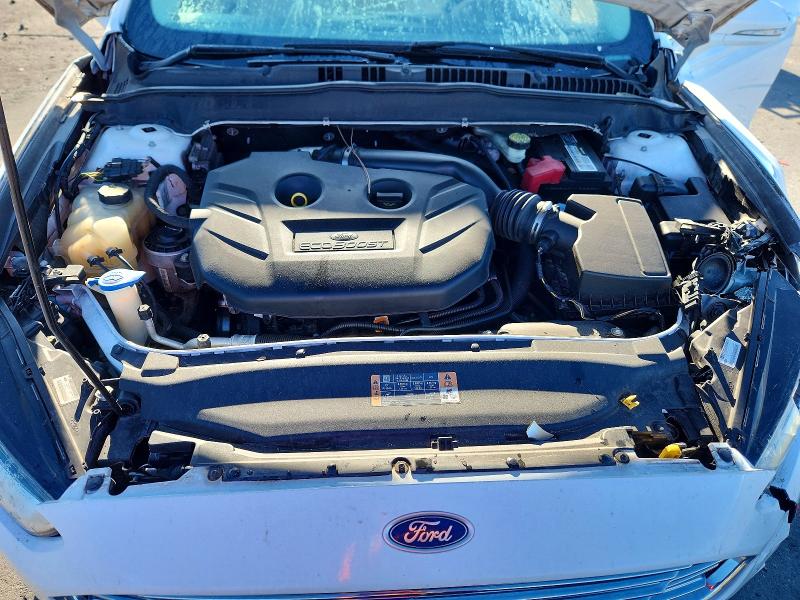 Продаж на аукціоні авто 2014 Ford Fusion, vin: 3FA6P0H97ER323631, номер лоту: 69559936