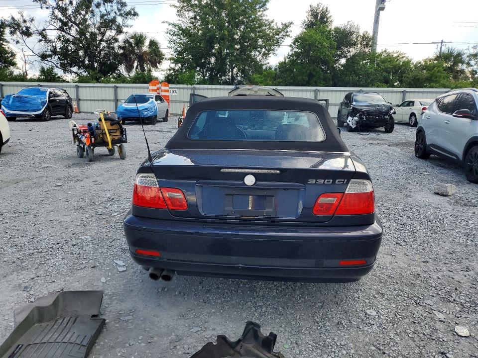 Aukcja sprzedaży 2004 Bmw 330, vin: WBABW534X4PL43508, numer aukcji: 68683826