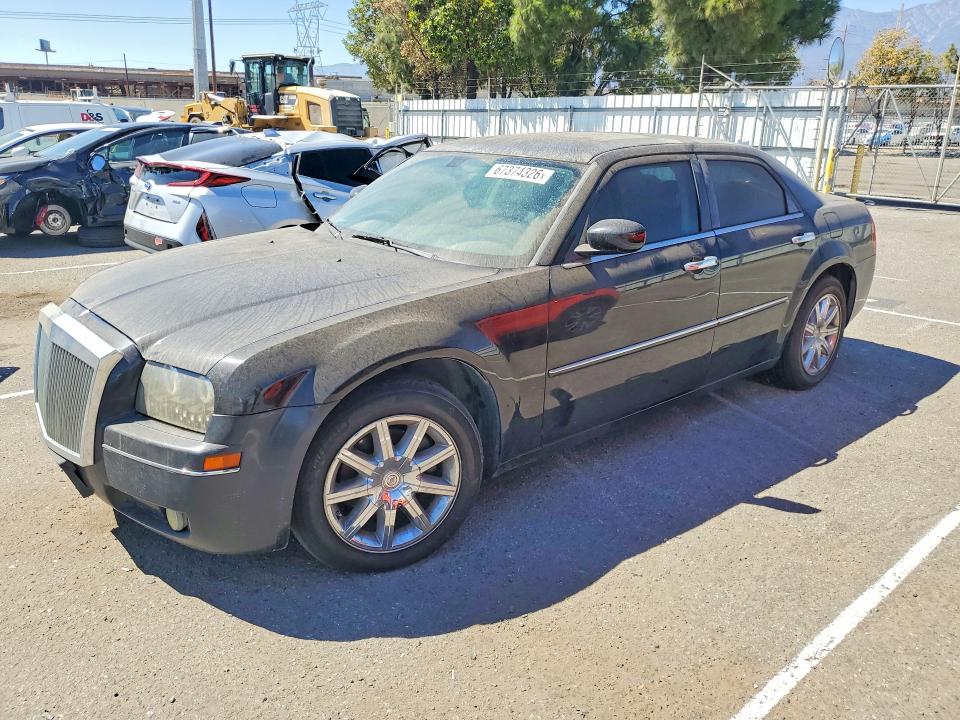 67374326 :رقم المزاد ، 2C3LA53V09H554411 vin ، 2009 Chrysler 300 مزاد بيع