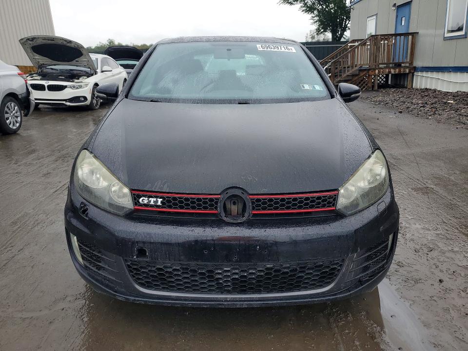 Продажа на аукционе авто 2010 Volkswagen Gti, vin: WVWFV7AJ9AW236544, номер лота: 69639716