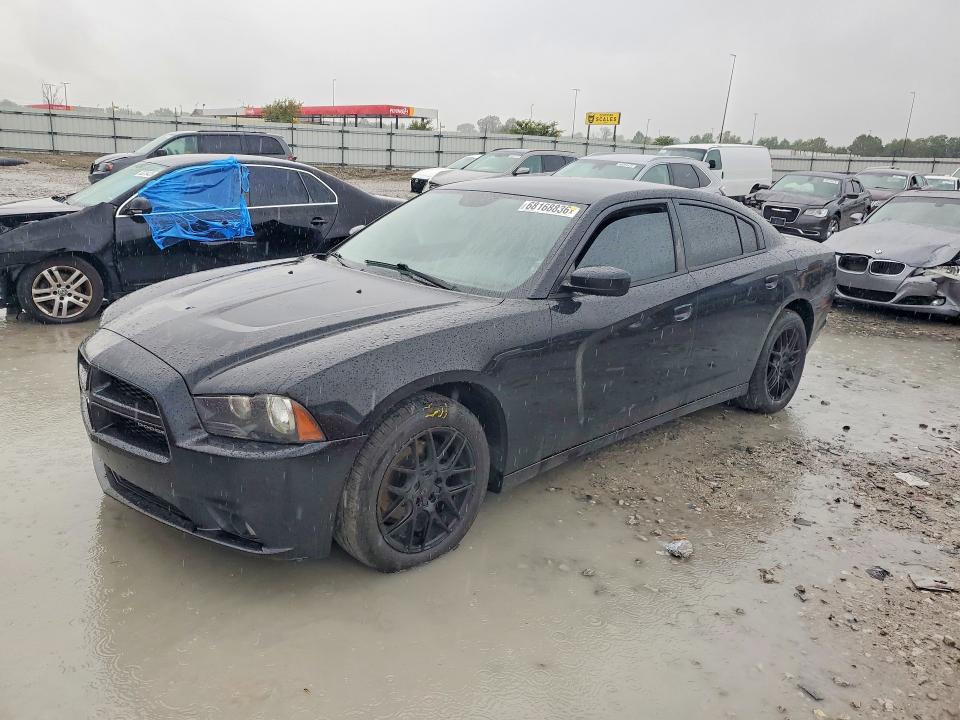 Продаж на аукціоні авто 2012 Dodge Charger, vin: 2C3CDXHG4CH244749, номер лоту: 68168836