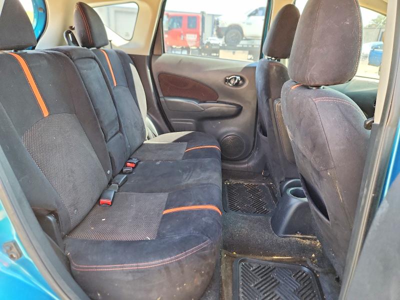 67644136 :رقم المزاد ، 3N1CE2CP9FL428358 vin ، 2015 Nissan Versa Note مزاد بيع