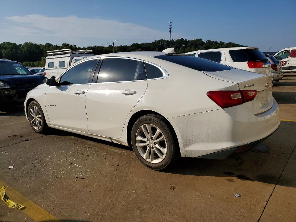 2018 Chevrolet Malibu მანქანა იყიდება აუქციონზე, vin: 1G1ZD5ST5JF151651, აუქციონის ნომერი: 69602586