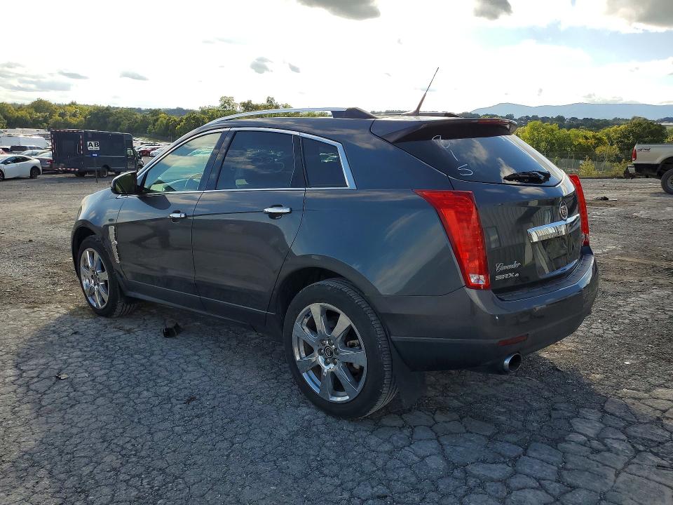 2010 Cadillac Srx მანქანა იყიდება აუქციონზე, vin: 3GYFNJE49AS568815, აუქციონის ნომერი: 65967266