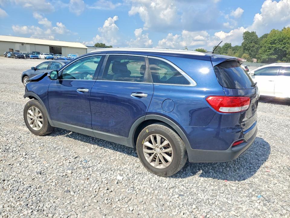 Продаж на аукціоні авто 2017 Kia Sorento, vin: 5XYPG4A52HG208835, номер лоту: 68935976
