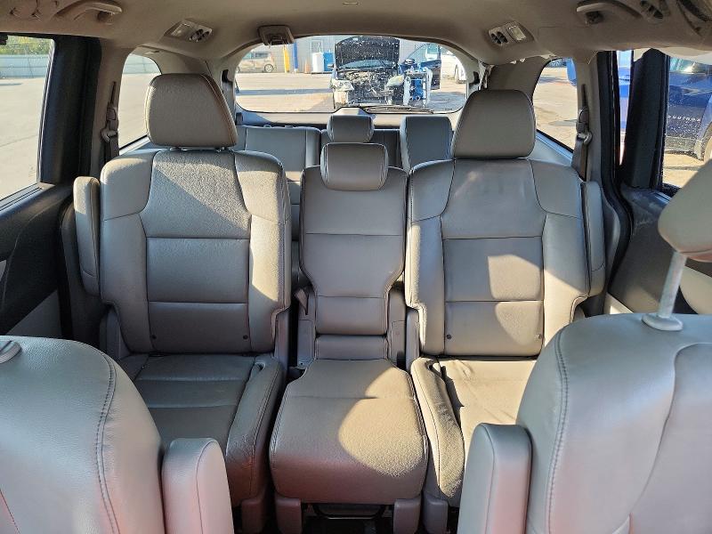 2016 Honda Odyssey მანქანა იყიდება აუქციონზე, vin: 5FNRL5H63GB072276, აუქციონის ნომერი: 68983036