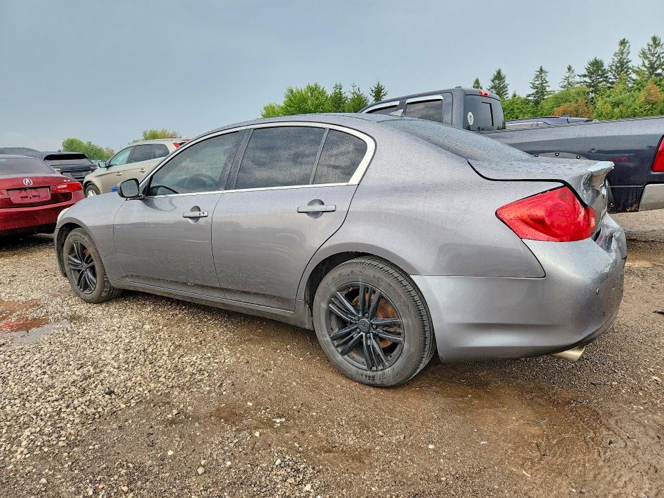 Продажа на аукционе авто 2012 Infiniti G37x, vin: JN1CV6AR5CM672988, номер лота: 67656556