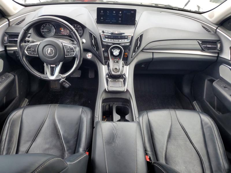 2020 Acura Rdx მანქანა იყიდება აუქციონზე, vin: 5J8TC1H55LL003667, აუქციონის ნომერი: 70148146