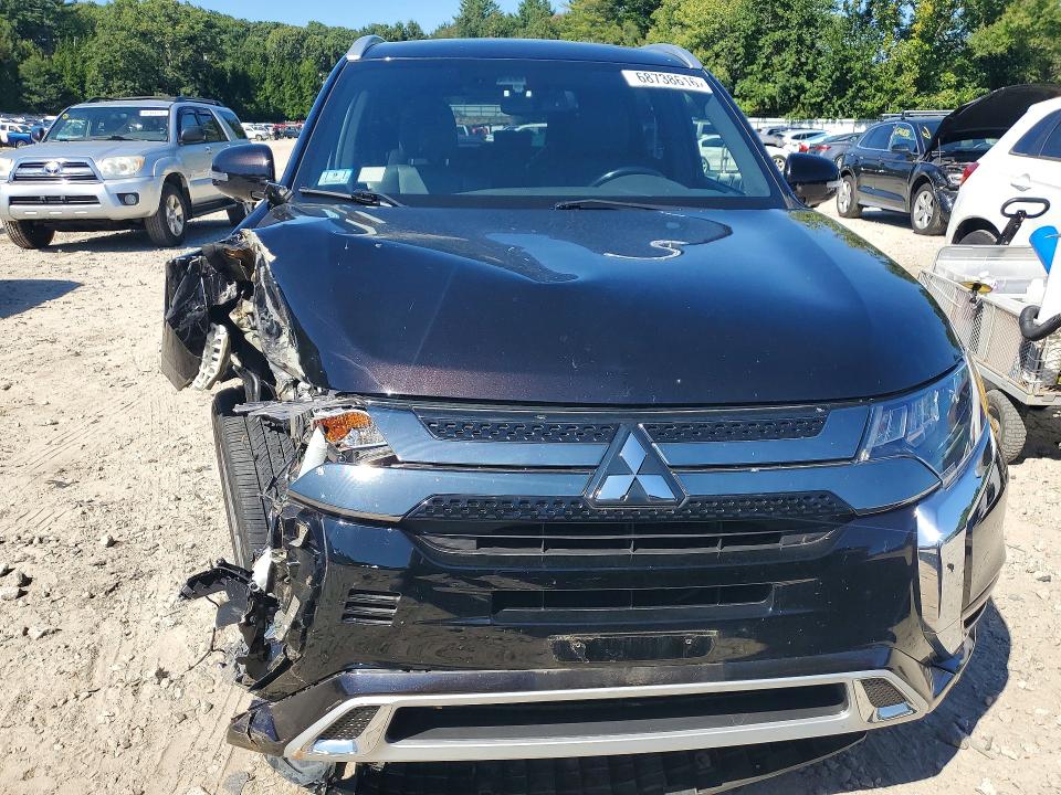 Aukcja sprzedaży 2019 Mitsubishi Outlander, vin: JA4J24A59KZ043874, numer aukcji: 68738616