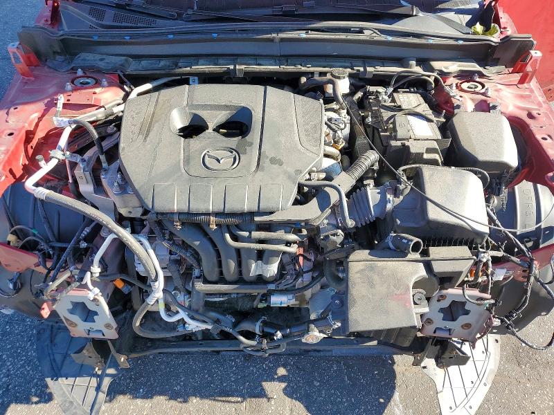 2024 Mazda Cx-30 მანქანა იყიდება აუქციონზე, vin: 3MVDMBBM9RM610103, აუქციონის ნომერი: 67468766