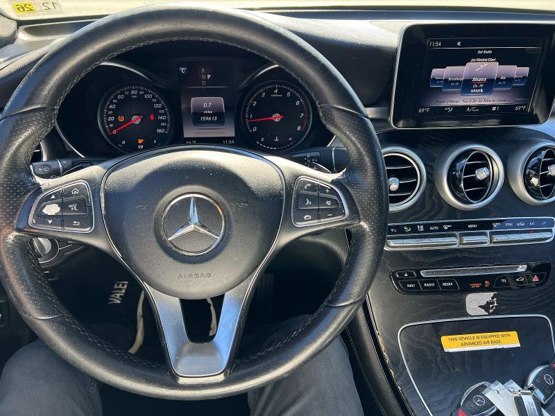 71067166 :رقم المزاد ، WDC0G4JB8JV069858 vin ، 2018 Mercedes-benz Glc مزاد بيع