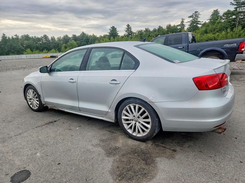 Auction sale of the 2014 Volkswagen Jetta, vin: 3VWL17AJ3EM410951, lot number: 68784726