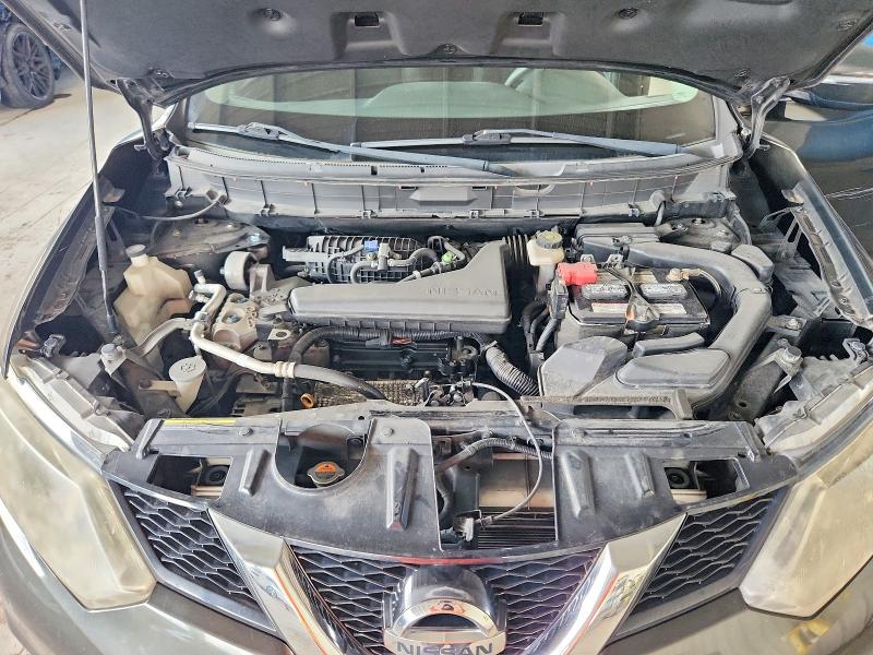 Продажа на аукционе авто 2015 Nissan Rogue, vin: KNMAT2MT3FP532466, номер лота: 68069496
