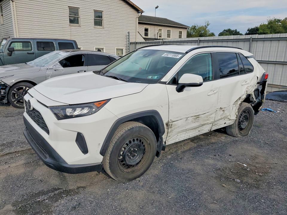 Продаж на аукціоні авто 2021 Toyota Rav4, vin: 2T3G1RFV9MC238287, номер лоту: 69211866