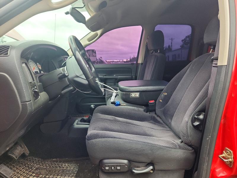 Продаж на аукціоні авто 2004 Dodge Ram 1500, vin: 1D7HU18D24S532936, номер лоту: 70904146