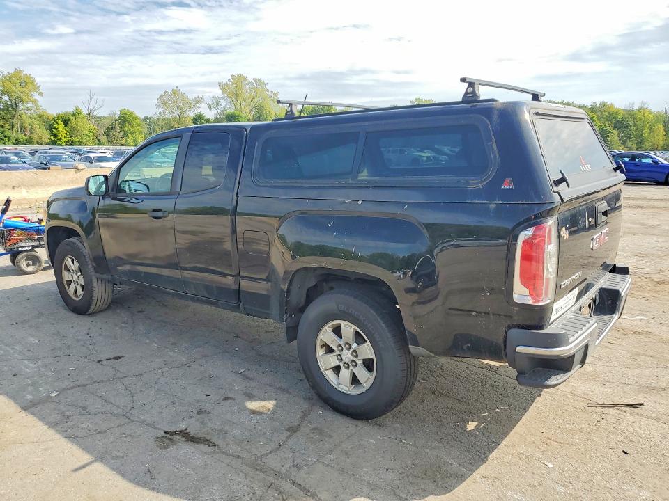 Aukcja sprzedaży 2015 Gmc Canyon, vin: 1GTH5AEA0F1219345, numer aukcji: 67636136