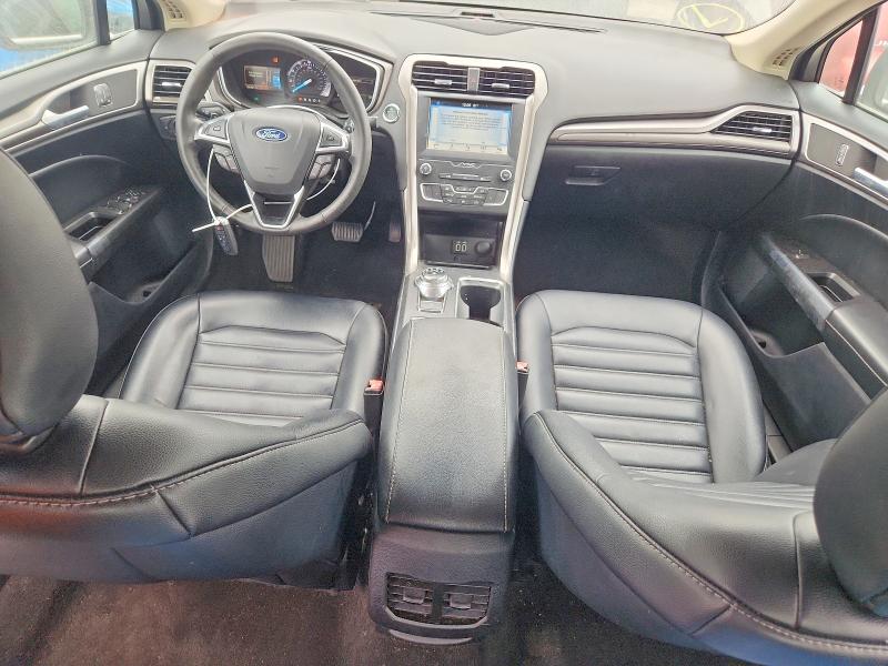 Продаж на аукціоні авто 2019 Ford Fusion, vin: 3FA6P0CD1KR233401, номер лоту: 67294916