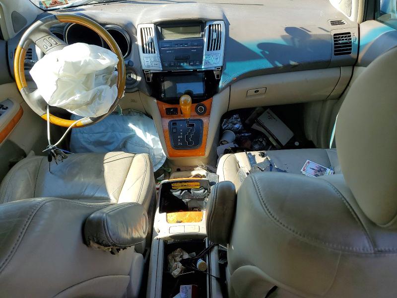 65689716 :رقم المزاد ، 2T2HA31U74C013290 vin ، 2004 Lexus Rx مزاد بيع