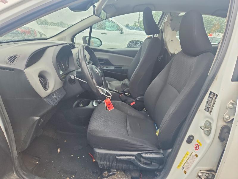 2017 Toyota Yaris მანქანა იყიდება აუქციონზე, vin: VNKKTUD35HA074782, აუქციონის ნომერი: 65523986