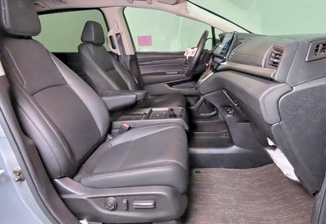 68833836 :رقم المزاد ، 5FNRL6H61SB088619 vin ، 2025 Honda Odyssey مزاد بيع
