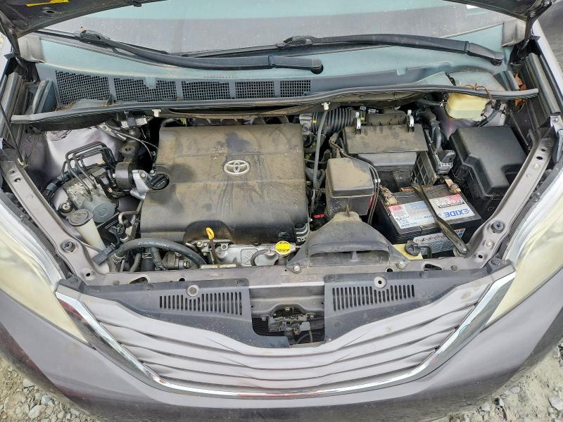 Aukcja sprzedaży 2015 Toyota Sienna, vin: 5TDYK3DC8FS605764, numer aukcji: 69958026