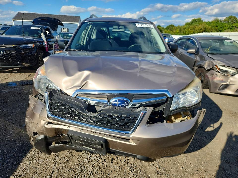 Aukcja sprzedaży 2015 Subaru Forester, vin: JF2SJABC4FH422223, numer aukcji: 69021916