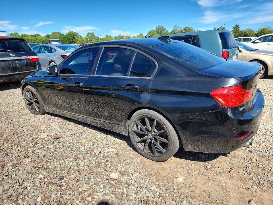 68204986 :رقم المزاد ، WBA3A5C53CF341194 vin ، 2012 Bmw 328 مزاد بيع
