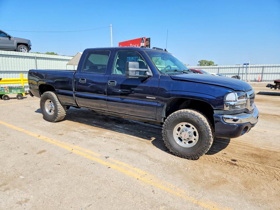Aukcja sprzedaży 2006 Gmc Sierra, vin: 1GTHK23D16F140717, numer aukcji: 67483736