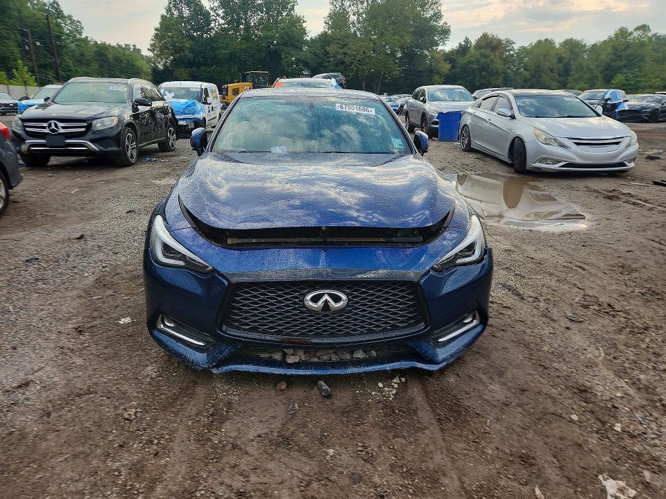Aukcja sprzedaży 2017 Infiniti Q60, vin: JN1EV7ELXHM553877, numer aukcji: 67551686