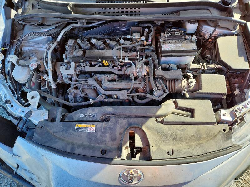 70772756 :رقم المزاد ، JTDP4MCE2R3521542 vin ، 2024 Toyota Corolla مزاد بيع