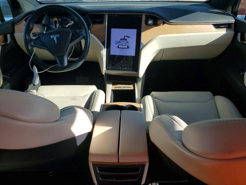 2019 Tesla Model X მანქანა იყიდება აუქციონზე, vin: 5YJXCBE24KF193172, აუქციონის ნომერი: 68985806