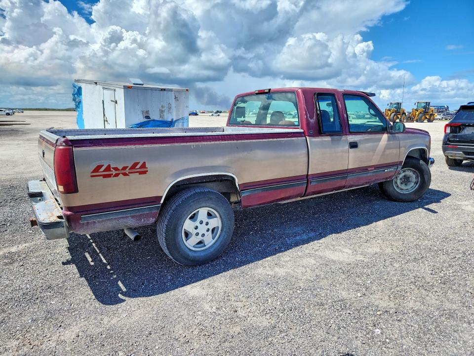Aukcja sprzedaży 1995 Chevrolet Gmt-400, vin: 1GCEK19S0SE163621, numer aukcji: 70006456