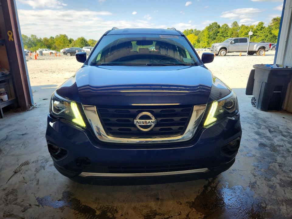 Продаж на аукціоні авто 2019 Nissan Pathfinder, vin: 5N1DR2MM8KC582233, номер лоту: 66529536