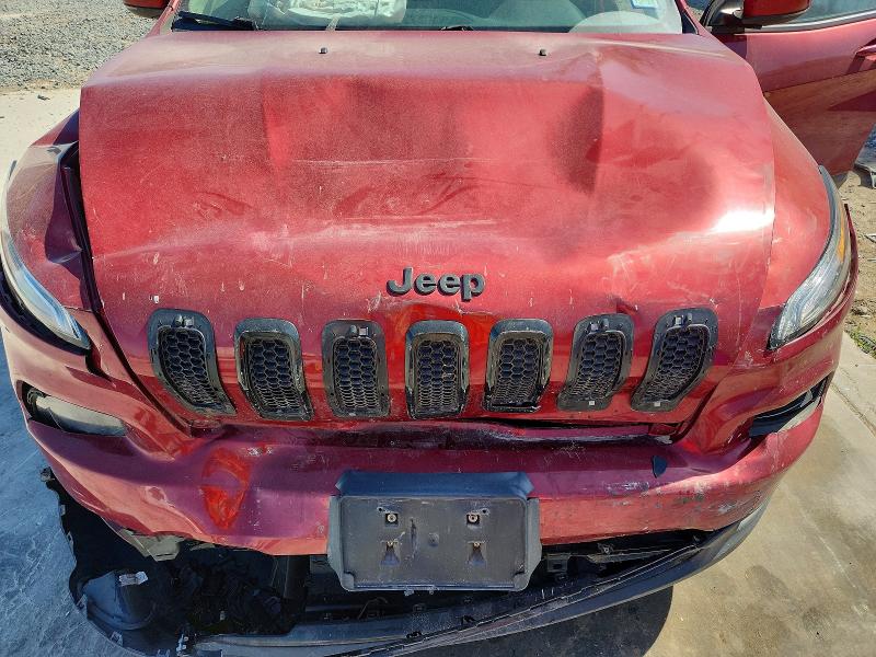 Продаж на аукціоні авто 2016 Jeep Cherokee, vin: 1C4PJLDS6GW355674, номер лоту: 68846846